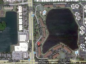 211 Lake Pointe Dr 102, Oakland Park FL 33309