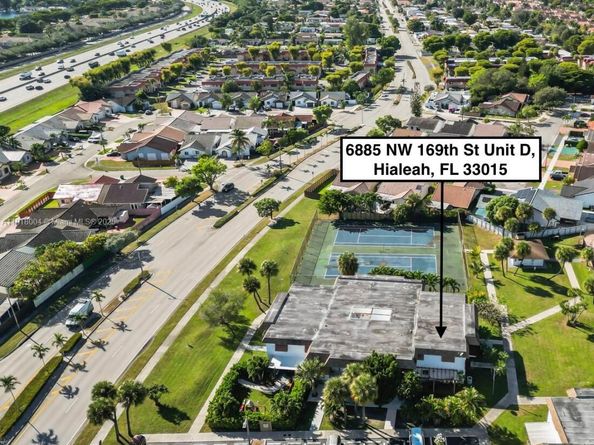 6885 NW 169th St 66D, Hialeah FL 33015