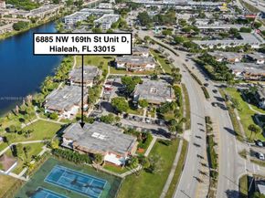 6885 NW 169th St 66D, Hialeah FL 33015