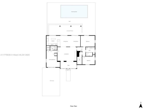 431 NE 52nd Ter, Miami FL 33137
