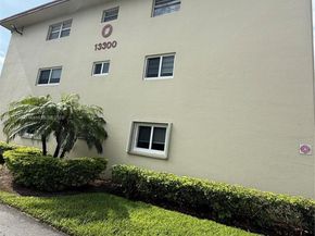 13300 SW 1st St 109O, Pembroke Pines FL 33027