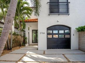 2766 SW 33rd Ave 2766, Miami FL 33133