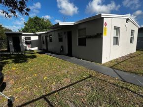 805 NW 12th Ave, Fort Lauderdale FL 33311