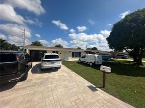 7531 Tropicana St, Miramar FL 33023