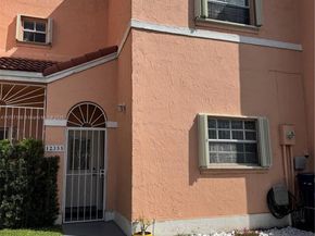 12355 NW 7th Ln, Miami FL 33182
