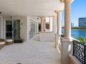 7133 Fisher Island Dr 7133, Miami Beach FL 33109