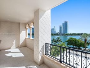 7133 Fisher Island Dr 7133, Miami Beach FL 33109