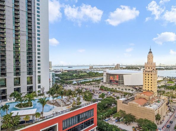 601 NE 1 Ave 3604, Miami FL 33132