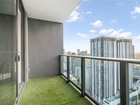 601 NE 1 Ave 3604, Miami FL 33132