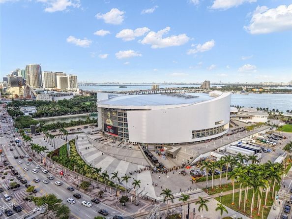 601 NE 1 Ave 3604, Miami FL 33132