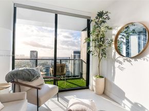 601 NE 1 Ave 3604, Miami FL 33132