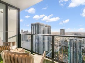 601 NE 1 Ave 3604, Miami FL 33132