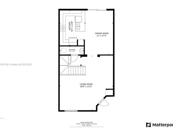 11880 SW 245th Ter ., Homestead FL 33032