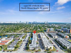 1450 NE 170th St 202, North Miami Beach FL 33162