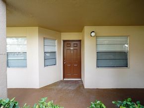 1251 SW 125th Ave 102T, Pembroke Pines FL 33027