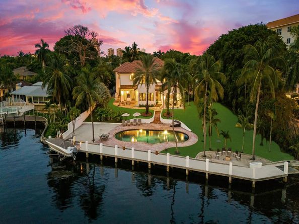 2101 MIDDLE RIVER Drive, Fort Lauderdale FL 33305