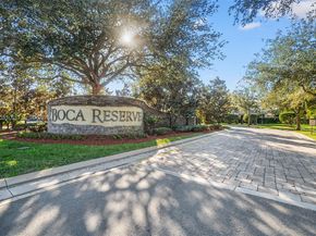 12097 Boca Reserve Ln, Boca Raton FL 33428
