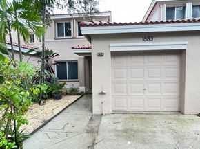 1683 SW 109th Ter, Davie FL 33324