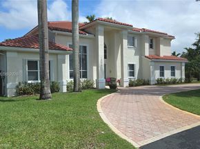 15615 SW 42nd Ter, Miami FL 33185