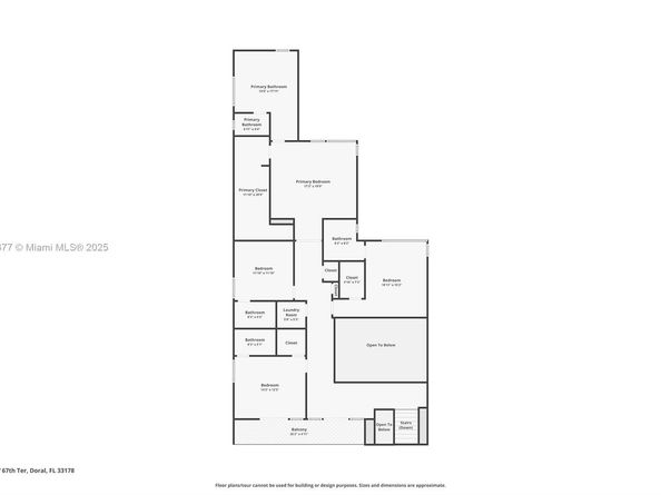 10553 NW 67th Ter, Doral FL 33178