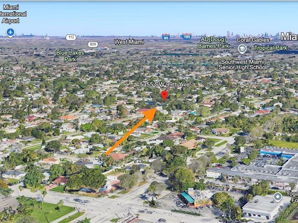 5355 SW 99th Ave, Miami FL 33165