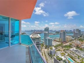 300 S Pointe Dr 3405, Miami Beach FL 33139