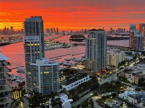 300 S Pointe Dr 3405, Miami Beach FL 33139