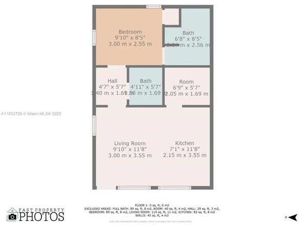 3041 Oak Ave, Miami FL 33133