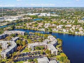 1100 Colony Point Circle 201, Pembroke Pines FL 33026
