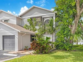 400 NW 103rd Ter, Pembroke Pines FL 33026