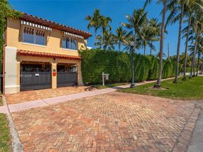 4500 Sheridan Ave, Miami Beach FL 33140