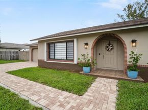 13317 NW 8th Ct, Sunrise FL 33325