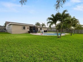 13317 NW 8th Ct, Sunrise FL 33325
