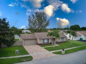 13317 NW 8th Ct, Sunrise FL 33325
