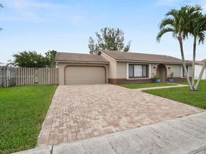 13317 NW 8th Ct, Sunrise FL 33325