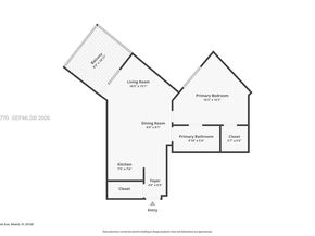 350 S Miami Ave 2412, Miami FL 33130