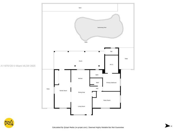 405 SW 73rd Ave, North Lauderdale FL 33068