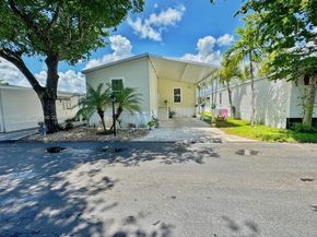 3001 SW 18th Ter, Lot 134, Fort Lauderdale FL 33315