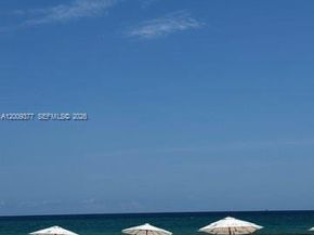 5875 Collins Ave 708, Miami Beach FL 33140