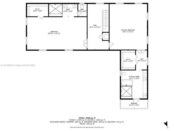 10864 SW 141st Ln, Miami FL 33176