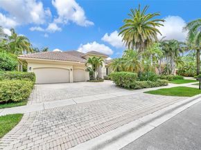 10430 Kestrel St, Plantation FL 33324