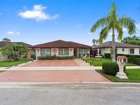 851 NW 132nd Pl, Miami FL 33182