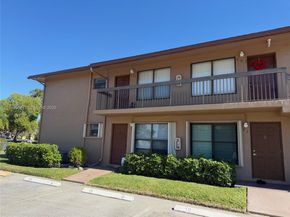 10054 Winding Lake Rd 103, Sunrise FL 33351