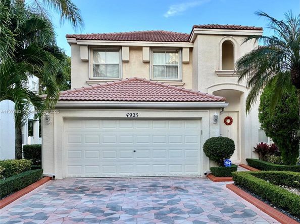 4925 SW 164th Ave, Miramar FL 33027