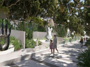 100 Lincoln Rd PH8, Miami Beach FL 33139