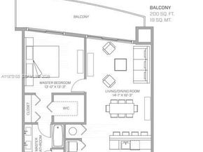 488 NE 18th St 2507, Miami FL 33132