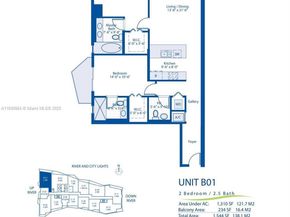 185 SW 7th St 1901, Miami FL 33130