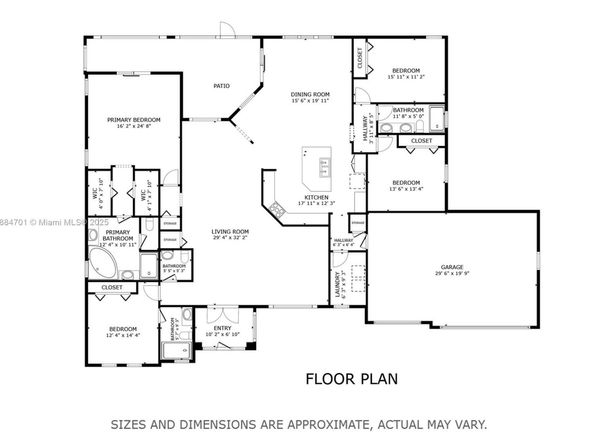 12922 SW 221st St, Miami FL 33170