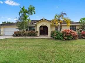 12970 SW 187th Ter, Miami FL 33177