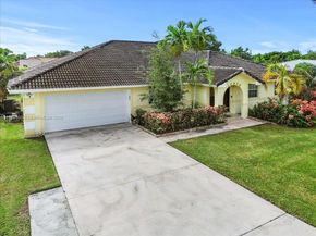 12970 SW 187th Ter, Miami FL 33177